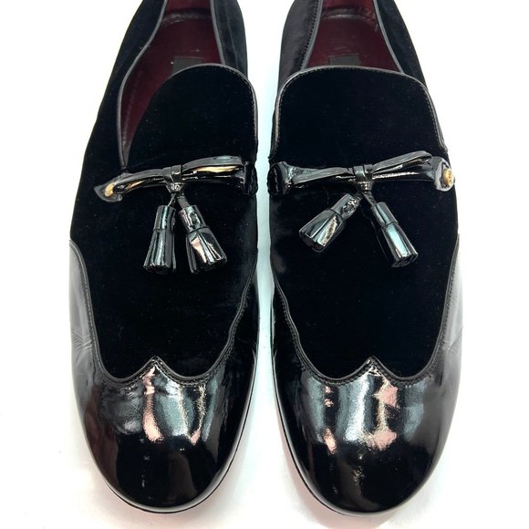 🌷❤️🔥SPRING SALE 🔥 FINAL PRICE🌷💥Louis Vuitton Men Loafers 10.5 US 11.5 - Picture 4 of 10